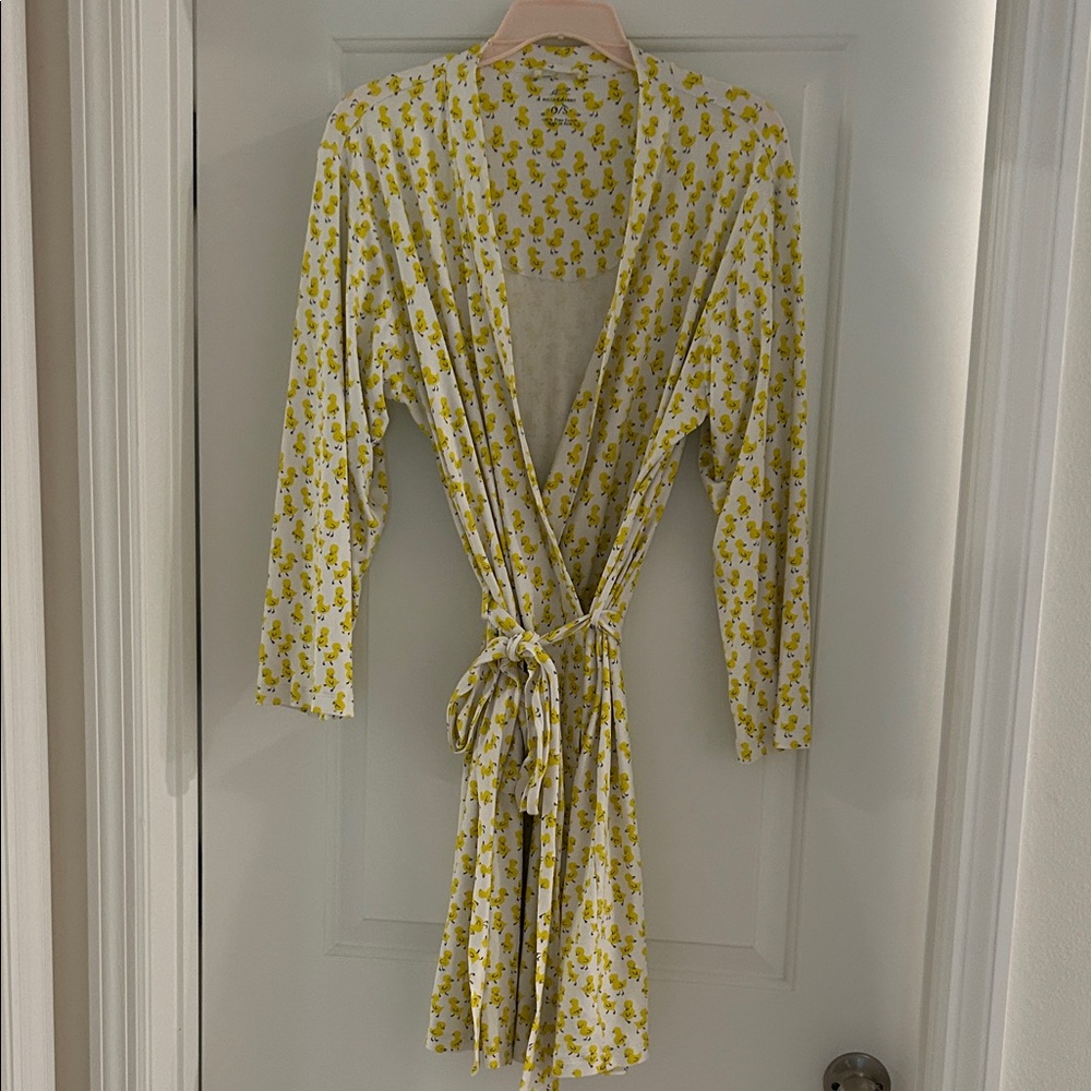 Roller Rabbit Robe - Gem